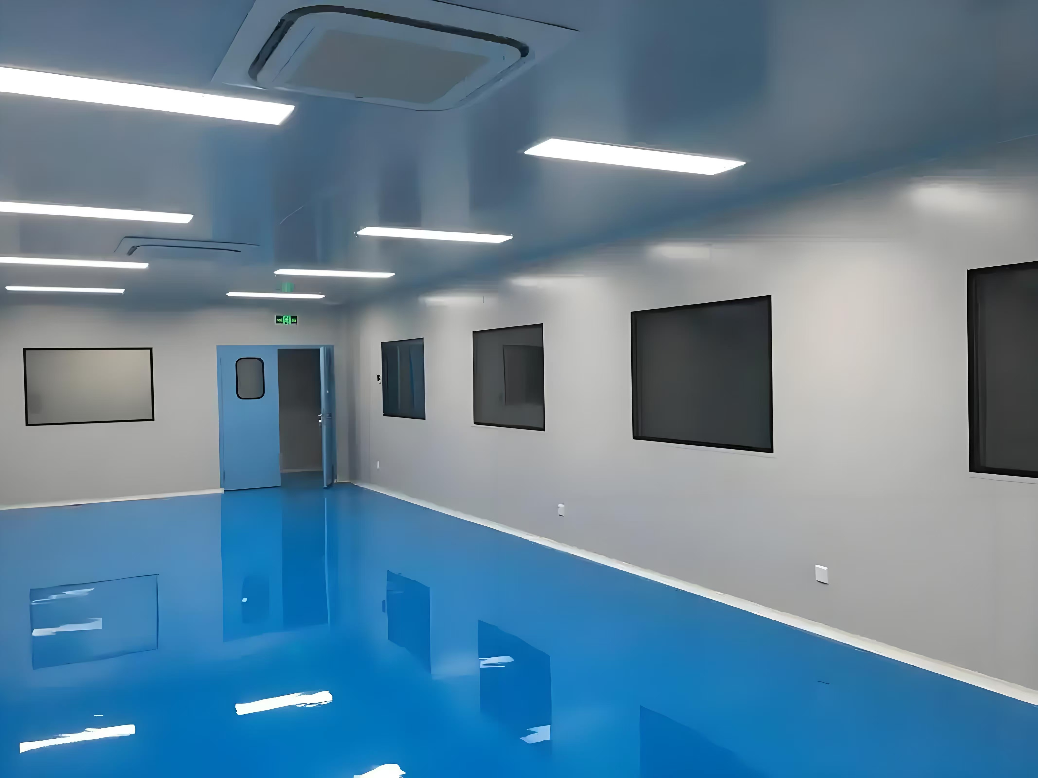 江苏绿色源野专业净化车工程设计与安装